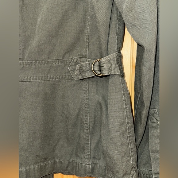 B.Moss Olive Green Jacket small - Picture 4 of 6